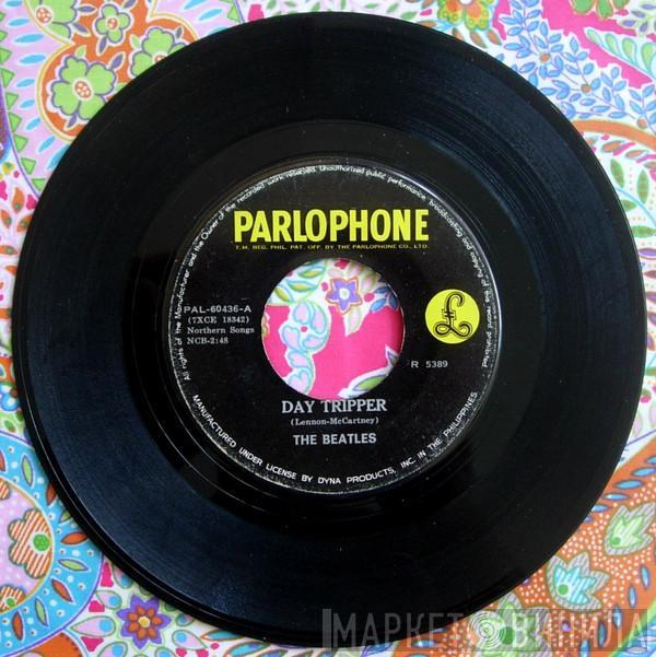  The Beatles  - Day Tripper / We Can Work It Out