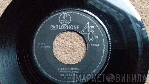  The Beatles  - Eleanor Rigby / Yellow Submarine