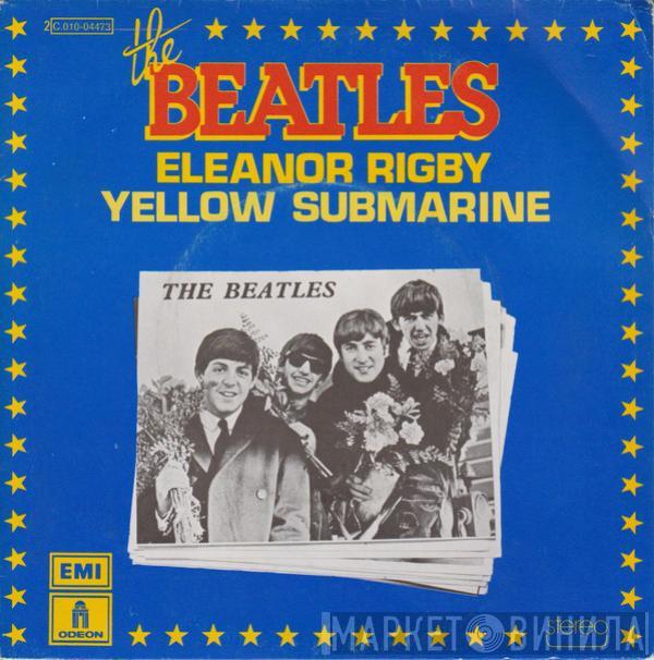  The Beatles  - Eleanor Rigby / Yellow Submarine