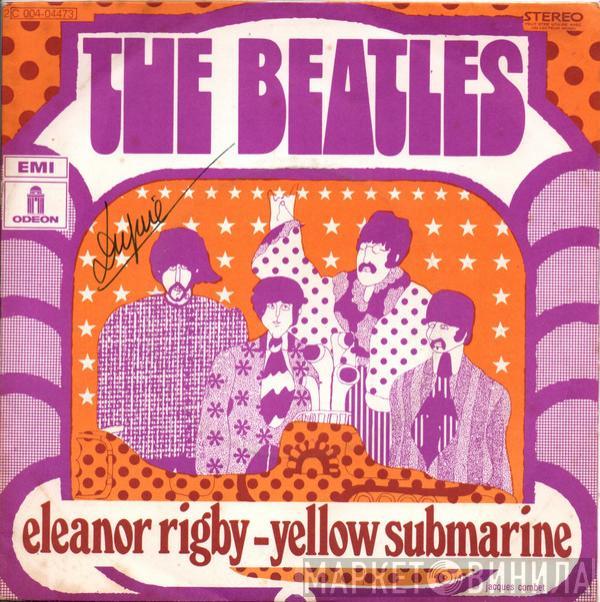  The Beatles  - Eleanor Rigby / Yellow Submarine