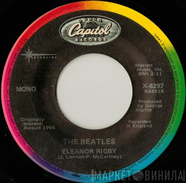 The Beatles  - Eleanor Rigby / Yellow Submarine