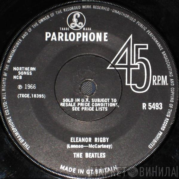  The Beatles  - Eleanor Rigby / Yellow Submarine