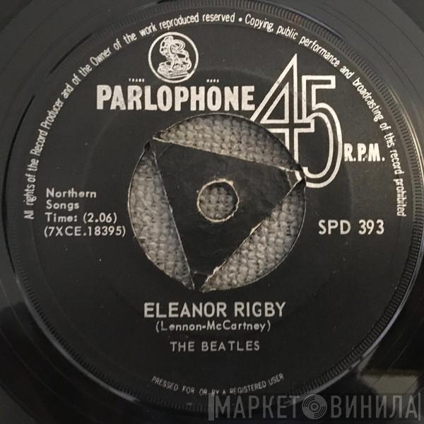  The Beatles  - Eleanor Rigby / Yellow Submarine