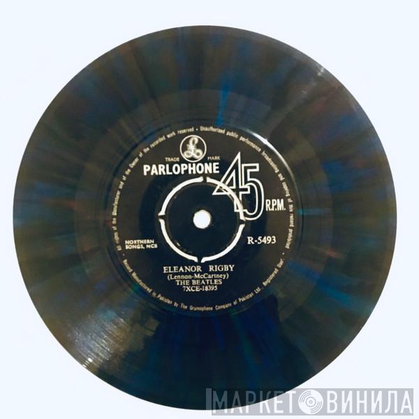  The Beatles  - Eleanor Rigby / Yellow Submarine