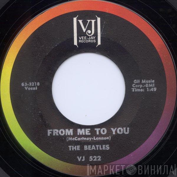  The Beatles  - From Me To You / Thank You Girl