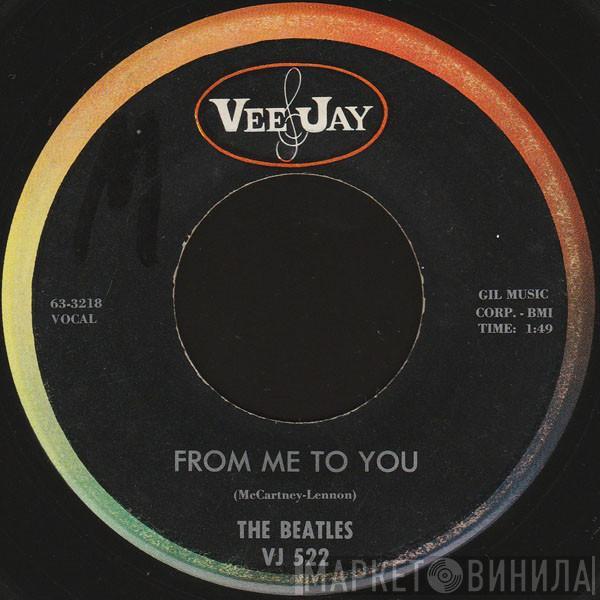  The Beatles  - From Me To You / Thank You Girl