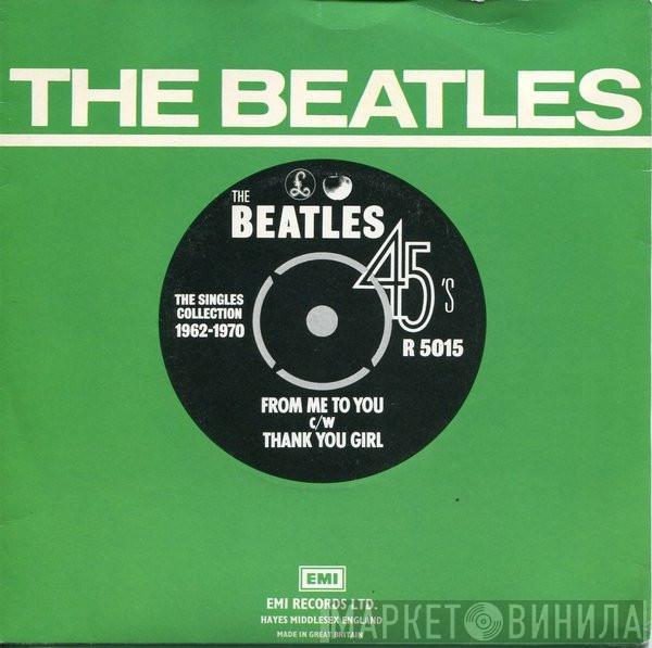  The Beatles  - From Me To You c/w Thank You Girl
