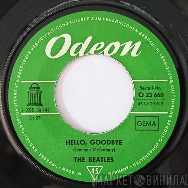  The Beatles  - Hello, Goodbye / I Am The Walrus