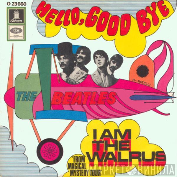  The Beatles  - Hello, Goodbye / I Am The Walrus
