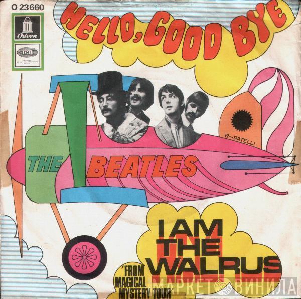  The Beatles  - Hello, Goodbye / I Am The Walrus