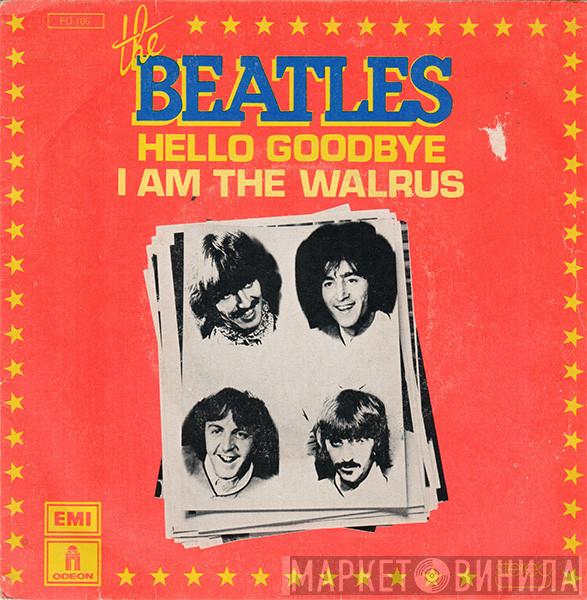  The Beatles  - Hello, Goodbye / I Am The Walrus