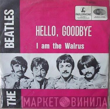  The Beatles  - Hello, Goodbye / I Am The Walrus