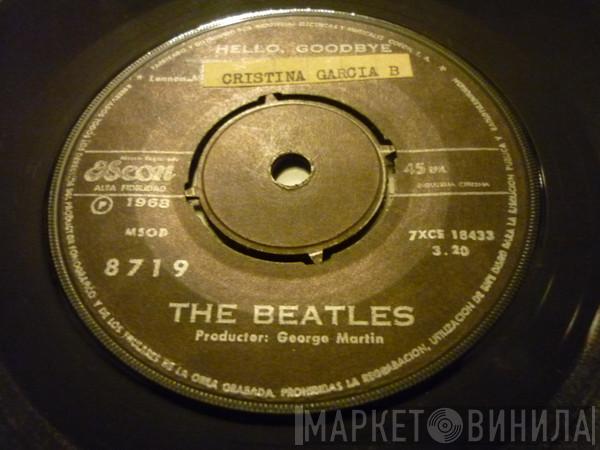  The Beatles  - Hello, Goodbye / I Am The Walrus