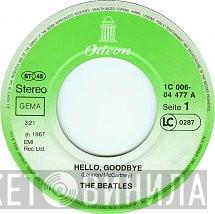  The Beatles  - Hello, Goodbye / I Am The Walrus