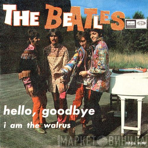  The Beatles  - Hello, Goodbye / I Am The Walrus