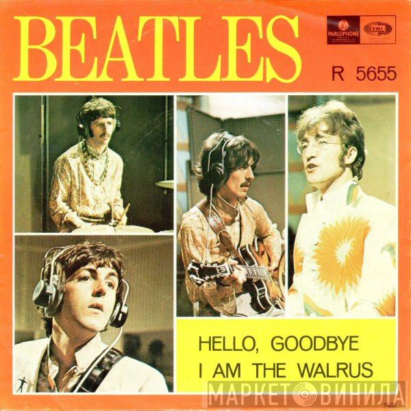  The Beatles  - Hello, Goodbye / I Am The Walrus