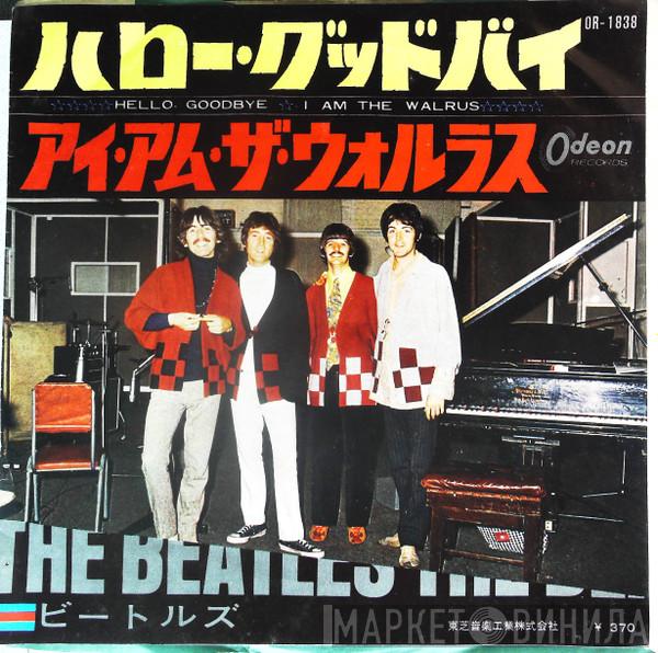  The Beatles  - Hello Goodbye / I Am The Walrus