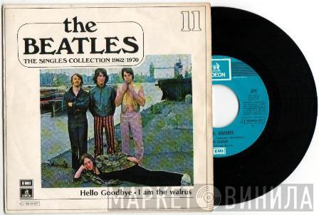  The Beatles  - Hello Goodbye / I Am The Walrus