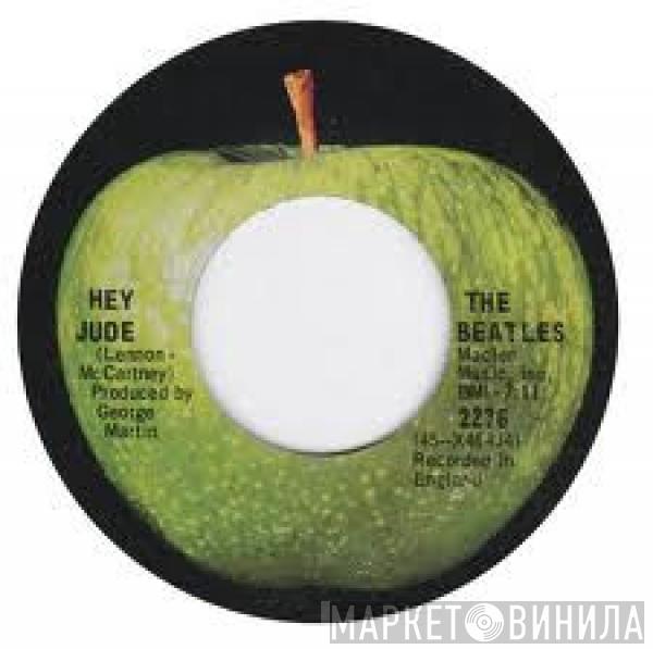  The Beatles  - Hey Jude / Revolution