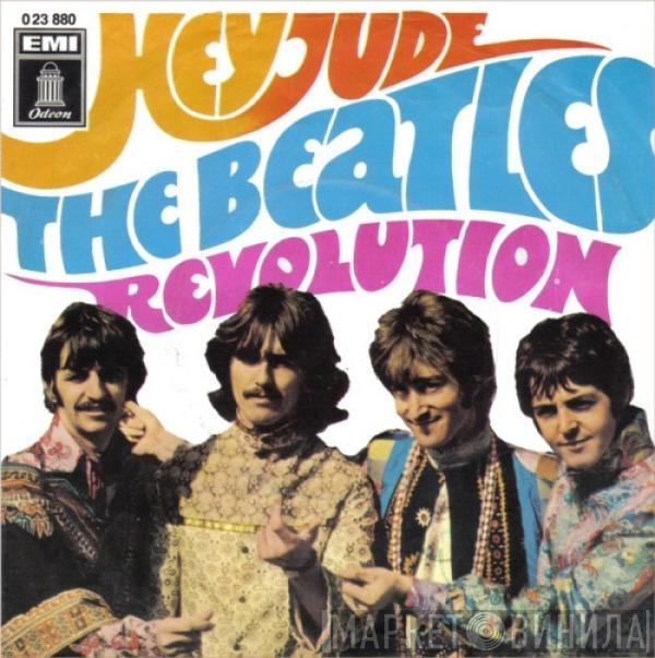  The Beatles  - Hey Jude / Revolution