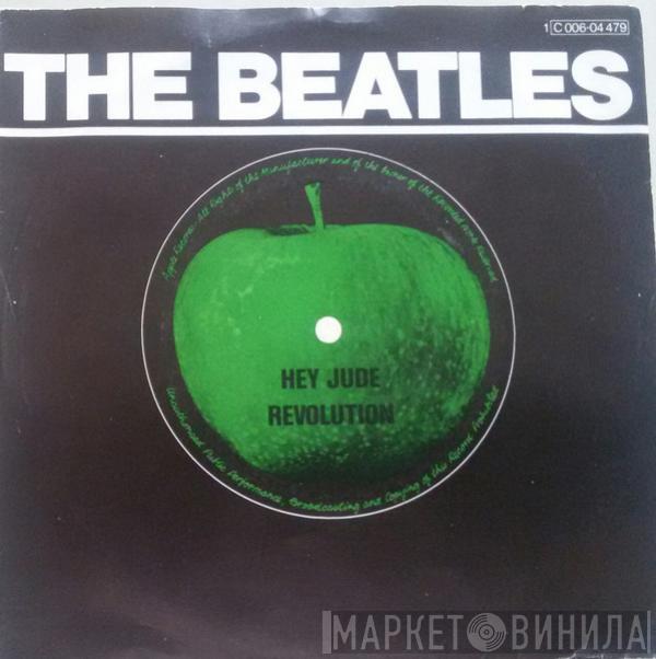  The Beatles  - Hey Jude / Revolution