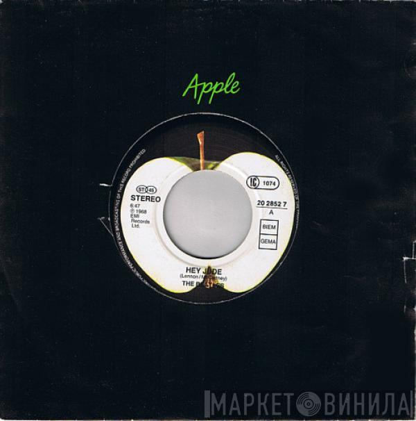  The Beatles  - Hey Jude / Revolution
