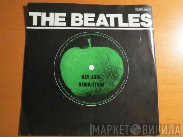  The Beatles  - Hey Jude / Revolution