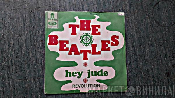  The Beatles  - Hey Jude / Revolution