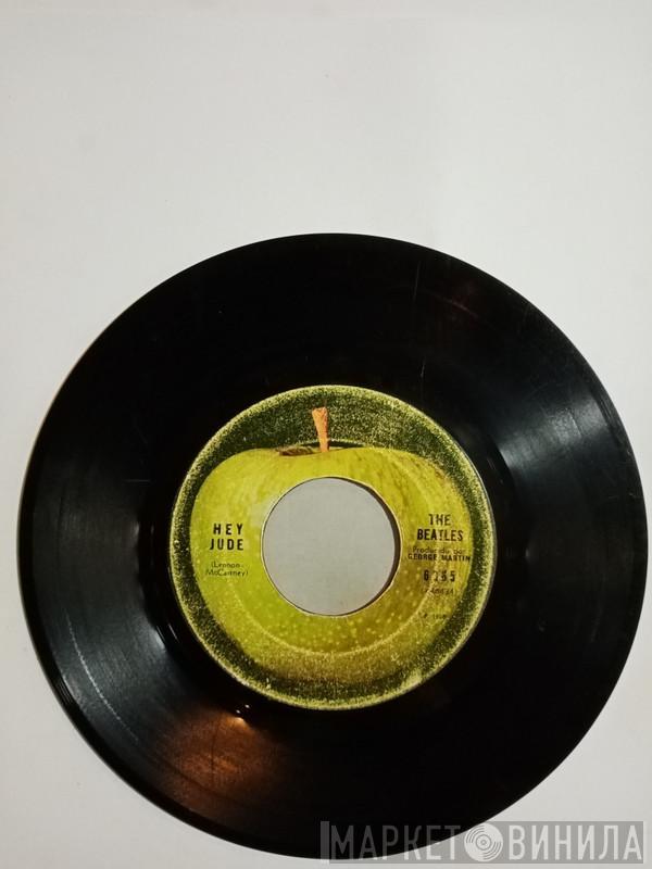  The Beatles  - Hey Jude / Revolution