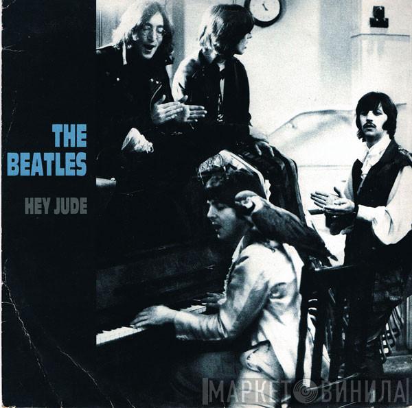  The Beatles  - Hey Jude / Revolution
