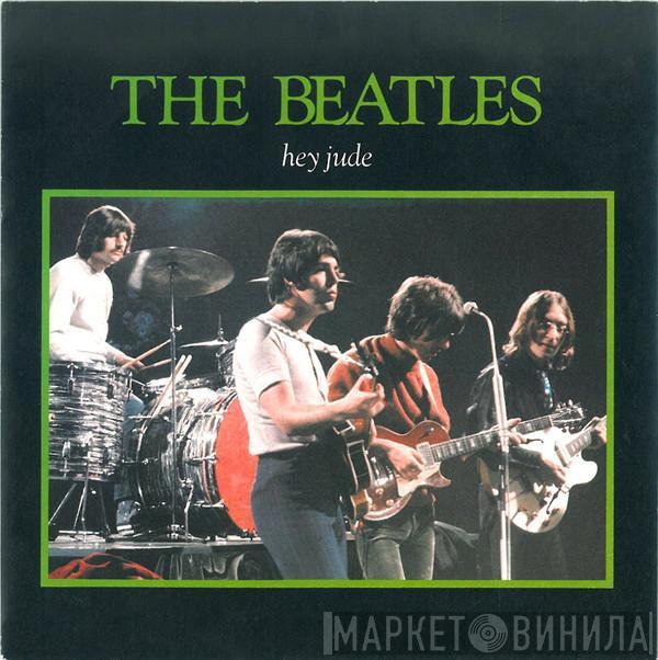 The Beatles  - Hey Jude / Revolution