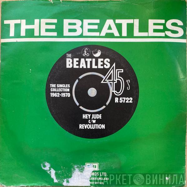  The Beatles  - Hey Jude / Revolution