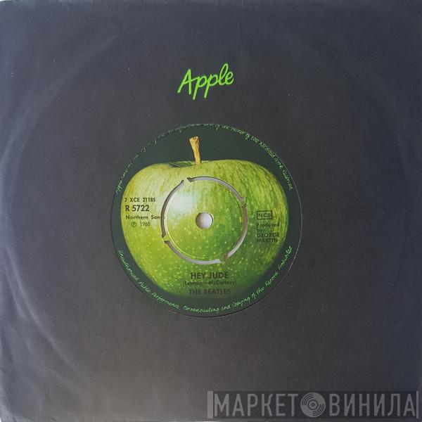  The Beatles  - Hey Jude / Revolution