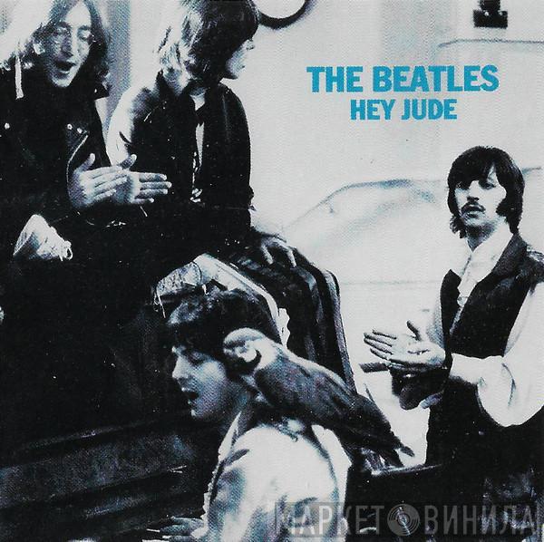  The Beatles  - Hey Jude / Revolution