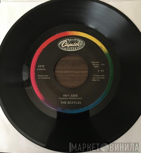  The Beatles  - Hey Jude / Revolution