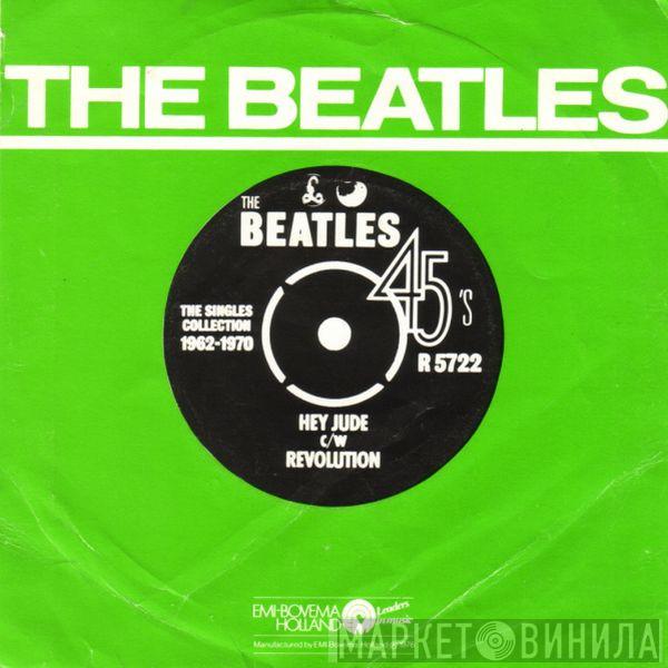  The Beatles  - Hey Jude c/w Revolution