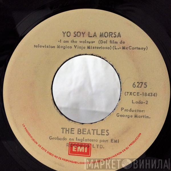  The Beatles  - Hola Adios / Yo Soy La Morsa