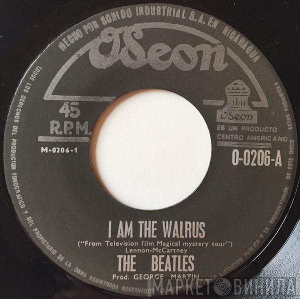  The Beatles  - I Am The Walrus / Hello, Goodbye