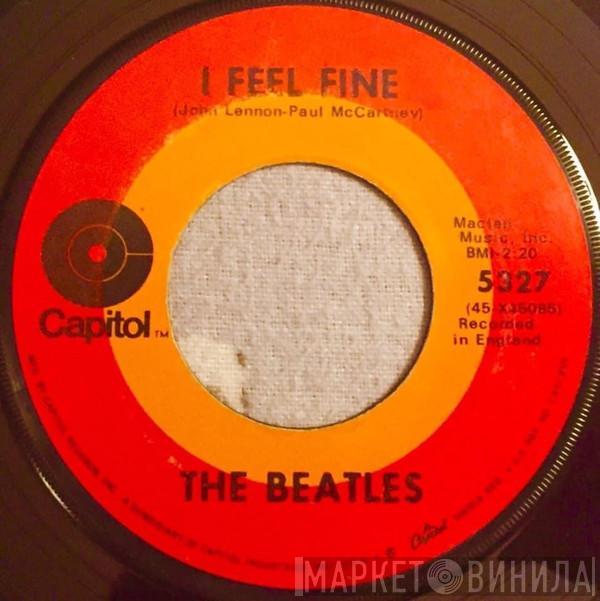  The Beatles  - I Feel Fine / She’s A Woman