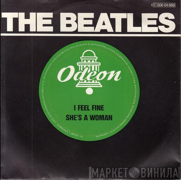  The Beatles  - I Feel Fine / She's A Woman