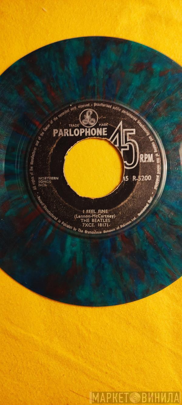  The Beatles  - I Feel Fine/ She´s A Woman