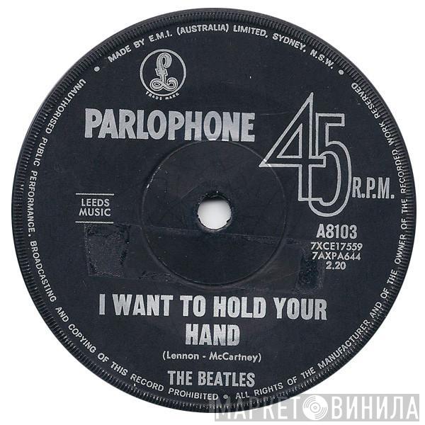  The Beatles  - I Want To Hold Your Hand / This Boy