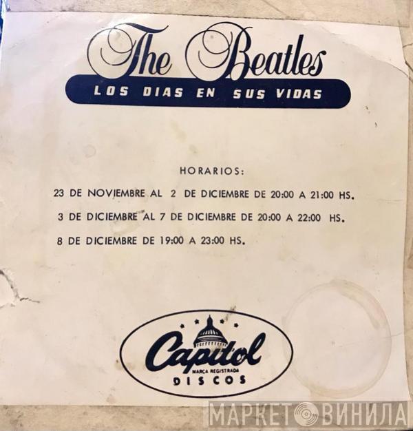  The Beatles  - Lady Madonna / Luz Interna = The Inner Light