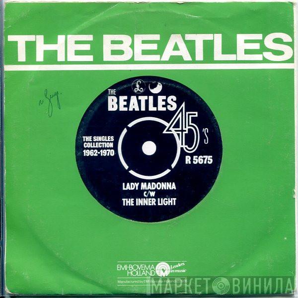 The Beatles  - Lady Madonna / The Inner Light