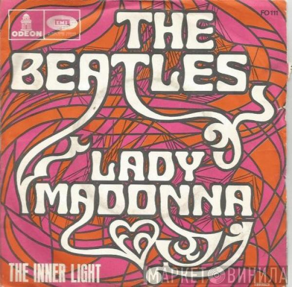  The Beatles  - Lady Madonna / The Inner Light