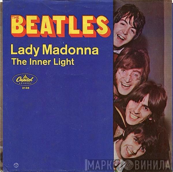  The Beatles  - Lady Madonna / The Inner Light