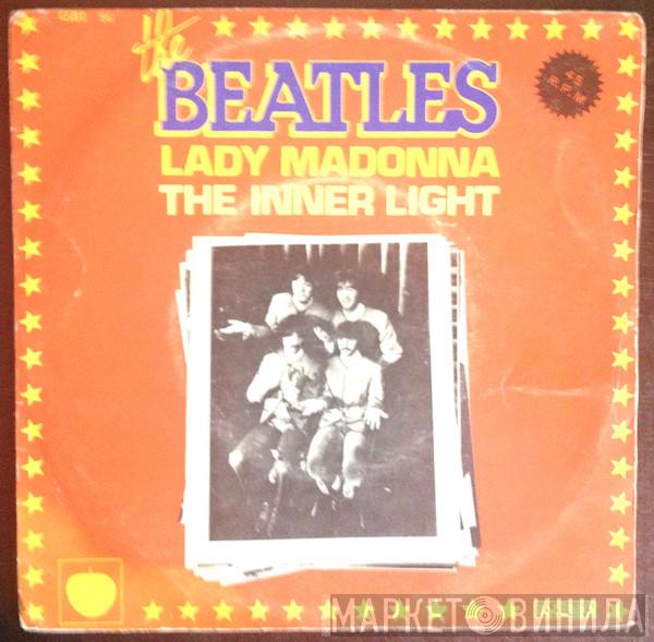  The Beatles  - Lady Madonna / The Inner Light