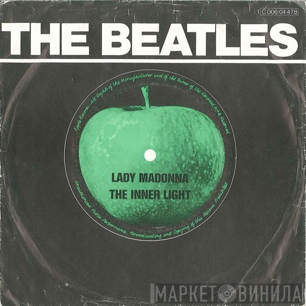  The Beatles  - Lady Madonna / The Inner Light