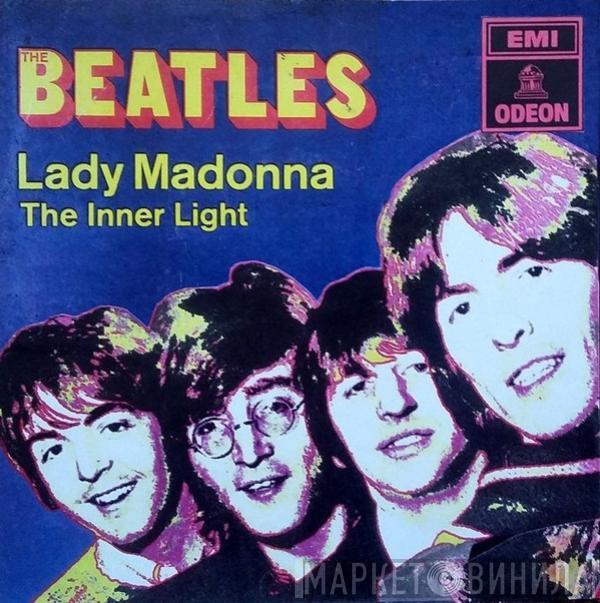  The Beatles  - Lady Madonna / The Inner Light