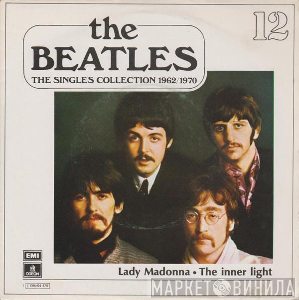  The Beatles  - Lady Madonna / The Inner Light